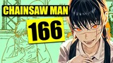 Fujimoto FAILS Denji in Chainsaw Man 166