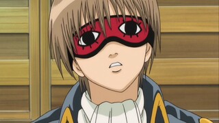 Adegan-adegan terkenal yang lucu di Gintama (3)