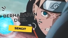 BERHADAPAN DUEL SENGIT [AMV-EDIT]