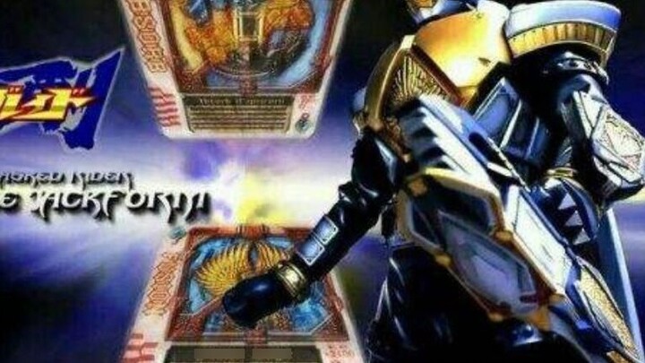 [Classic Review] Kamen Rider Sword 04: Jack Form debuts, Aikawa Hajime's identity revealed