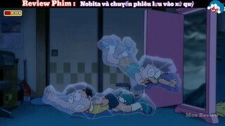 Doraemon _ Nobita Và Chuyến Phiêu Lưu Vào Xứ Quỷ