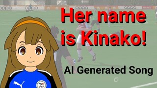 Her Name is Kinako! (AI Generated Song)