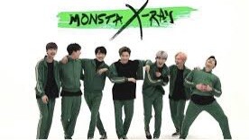 Monsta X Ray S1 Ep 1