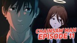 Chainsaw Man Episode 11 - Munculnya Angel Devil Rekan Baru Aki Hayakawa
