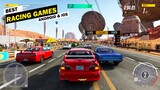 Top 10 Best Offline Racing Games For Android & iOS!
