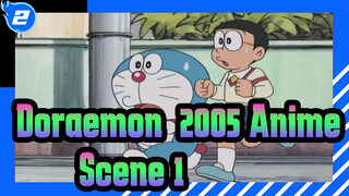 Doraemon (2005 Anime) Scene 1_2