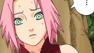 Sasuke mengintip Sakura? Temari cosplay menjadi Hinata? Daftar kesalahan dalam menggambar Naruto.