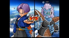 Dragon Ball Z Budokai Tenkaichi 3 COM VS COM Random Character EP 98