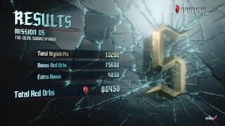 Devil May Cry 5 - Hell and Hell - Mission 5 (S Rank)