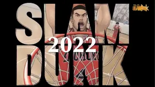 Slam Dunk Movie : 2022.07.07 Official Teaser - THE FIRST SLAM DUNK  &  Sakuragi Dunk Collection