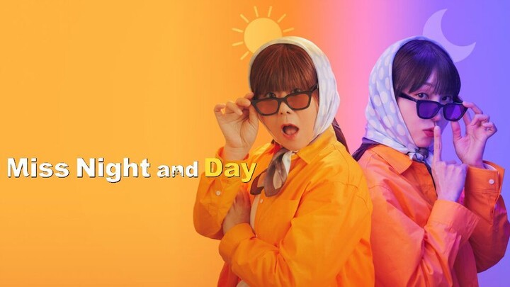 EPISODE 5📌 She is Different Day🌞 and Night🌚 (2024)