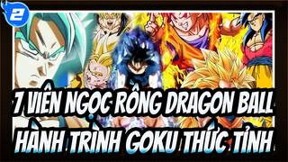 7 Viên Ngọc Rồng DRAGON BALL|【Nhạc Anime】Hành trình Goku thức tỉnh_2