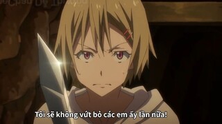 Cô giáo không muốn bỏ ai nữa #AniMeme