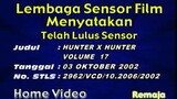 Hunter x Hanter volume 17 dubbing Indonesia