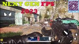 FireFront Mobile FPS  ALPHA NEW Teasers Gameplay  ! High quality  2023