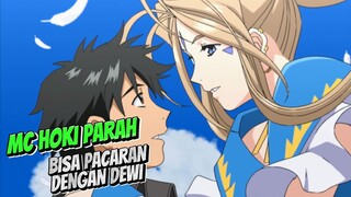 MC Hoki Parah!!! Bisa Pacaran dengan Dewi