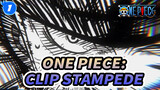 One Piece: Những clip thú vị về Stampede_1
