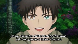Kelas ampas 'penilai' ternyata OP | eps 4 sub indo