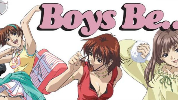 BOYS BE.... Episode 2 (English Sub)