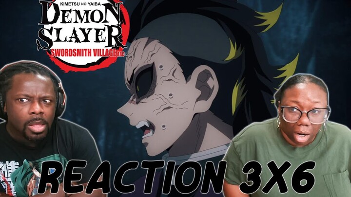 {Aren't You Going to Become a Hashira?} Demon Slayer:Swordsmith Village Arc 3x6 REACTION/DISCUSSION!