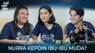 Nurra Lakuin Hal Ini Untuk Mendalami Peran Di DUA HATI BIRU - Visit KLY & Fimela