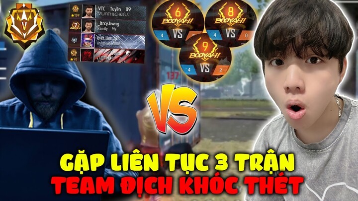 SUPI SỢ HÃI TƯỞNG THÁCH ĐẤU KẸP H4CK VÀ CÁI KẾT, GẶP LIÊN TIẾP 3 TRẬN TEAM ĐỊCH BỊ ĂN HÀNH KHÓC THÉT