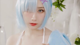 You must like this 30s heartbeat challenge!!! Miss sister cos pajamas Rem is really so silky