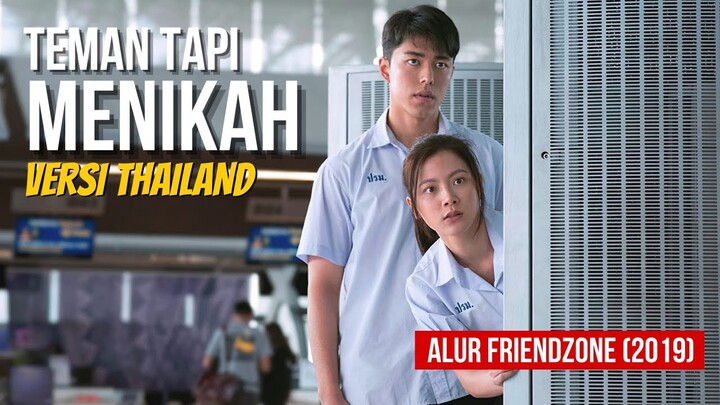DARI TEMENAN SAMPAI MANDI BARENG - ALUR CERITA FILM FRIENDZONE (2019)