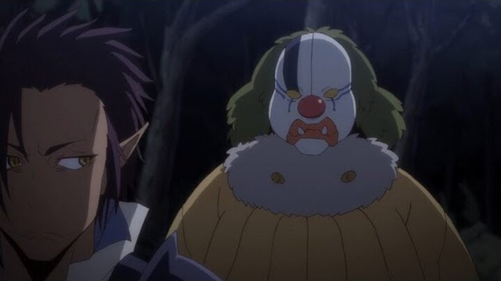 TENSURA SEASON 2 EPISODE 20 SUB INDO