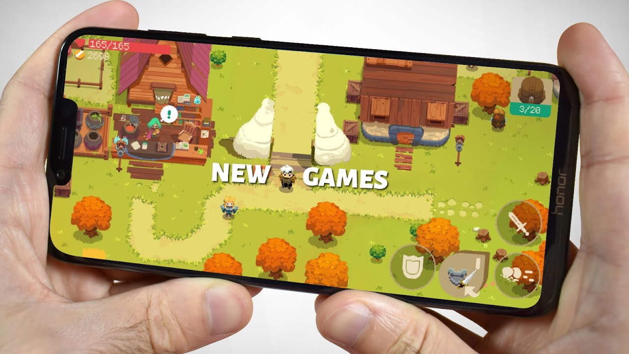 Best Games For iOS Android September 2021 (OFFline/ONline) - Bilibili