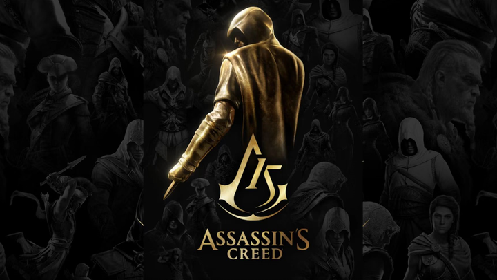 Kỷ niệm 15 năm Assassin's Creed | 15 năm ký ức, cô đọng trong 99 giây
