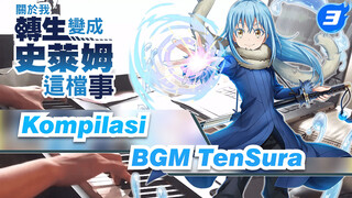 TenSura S1-2 Kompilasi BGM | Piano Kyle_3