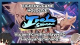 Vtuber Pro Tekken vs Pro Fighting Game! Siapa yang menang? | Idol Showdown Indonesia