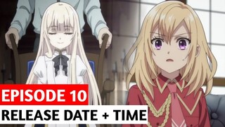 The Do-Over Damsel Conquers The Dragon Emperor Episode 10 Release Date