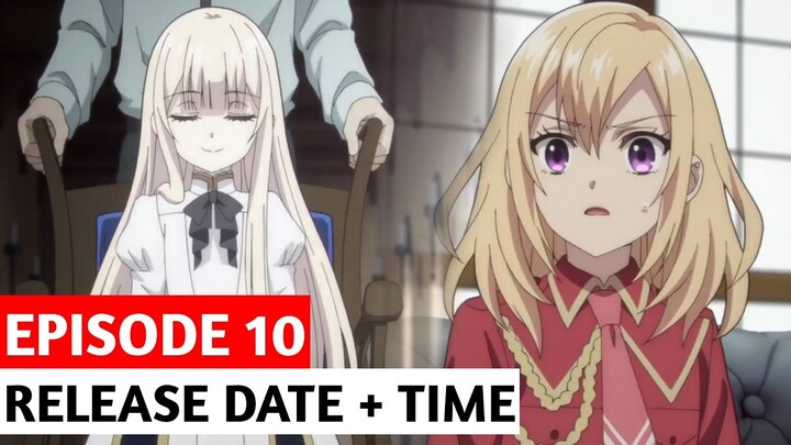 The Do-Over Damsel Conquers The Dragon Emperor Episode 10 Release Date