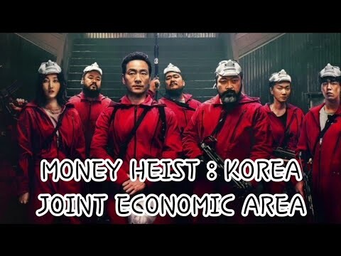 Money Heist: Korea Joint Economic  Area, Akankah Keseruan Drama ini Dapat Menandingi  Serial Aslinya