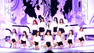 【IZONE】รับชมเรื่องราวของเทพนิยายแฟนตาซีที่ถ่ายทำโดยตรง