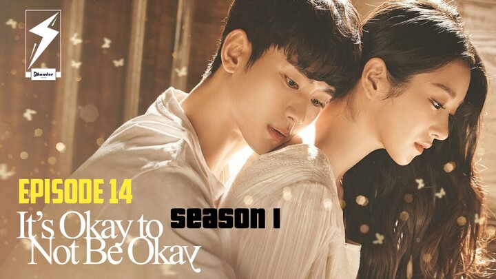 It's Okay to Not Be Okay - S01 E14 Hindi Dubbed | K-Drama | 2020 (Romance)