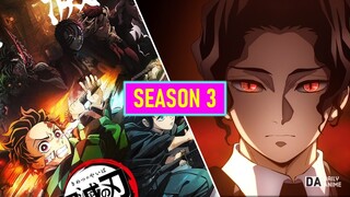 Where To Watch Demon Slayer Season 3