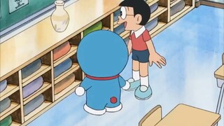 Đây là bảo bối gì của Doraemon anh em nhỉ???