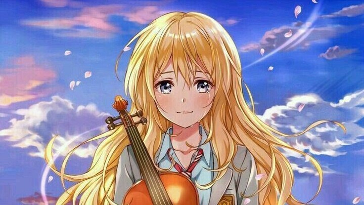 orange 7 [your lie in April]