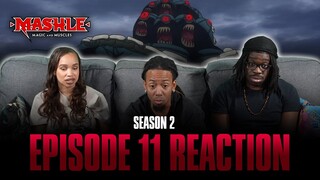 Mash Burnedead and the Origin of the Greatest Magic User | Mashle S2 Ep 11 Reaction