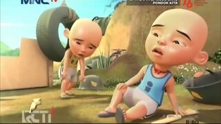 Upin & Ipin Musim 19 - Fizi Cakap Upin Ipin Botak Upin Ipin Terbaru 2025