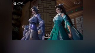 My Senior Brother Is Too Strong Eps 08 sub indo