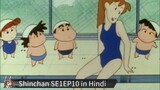 Shinchan Season 1 Episode 10 in Hindi
