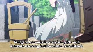 Komi-san Wa, Komyushou Desu [S1] Eps.8 (Sub Indo)