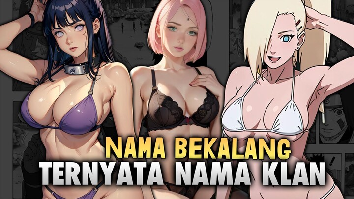 3 Nama Belakang ini Ternyata Nama Klan