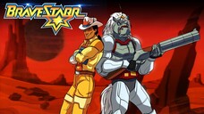 BraveStarr (1987) The Legend (eng dub)