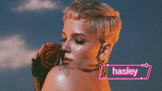 halsey - wihtout me