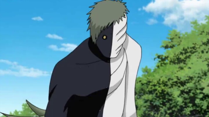 Naruto: Kok Zabuza punya pedang pemenggal kepala?